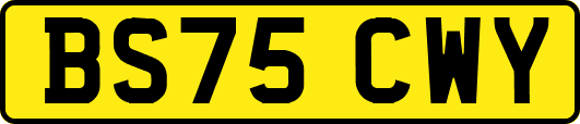 BS75CWY