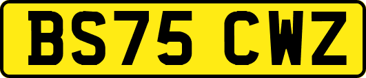 BS75CWZ