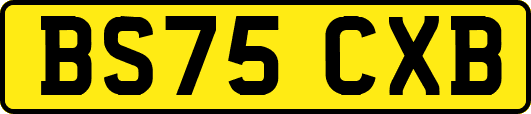 BS75CXB