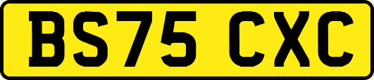BS75CXC