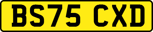 BS75CXD