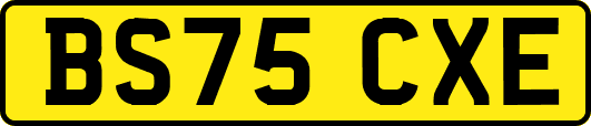 BS75CXE