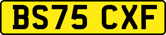BS75CXF