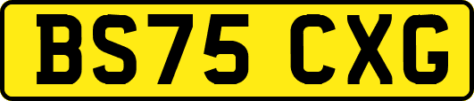 BS75CXG