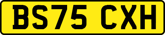 BS75CXH
