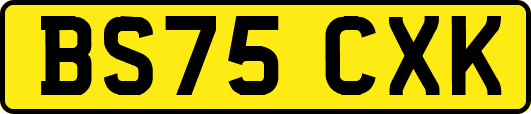 BS75CXK