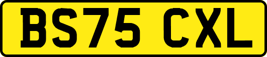 BS75CXL