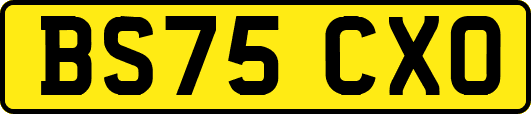 BS75CXO