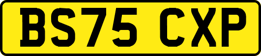 BS75CXP