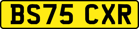BS75CXR