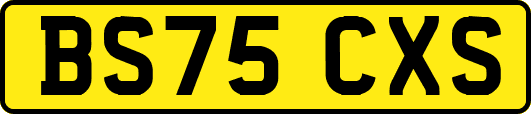 BS75CXS