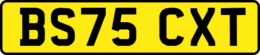 BS75CXT
