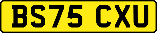 BS75CXU