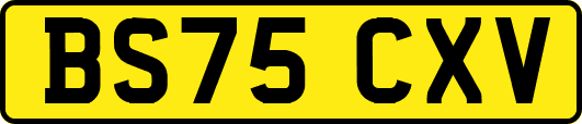BS75CXV