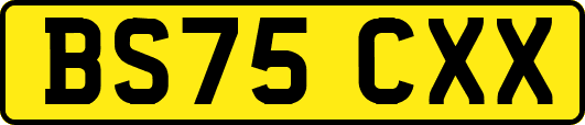 BS75CXX