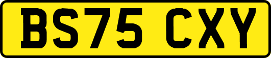 BS75CXY