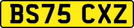 BS75CXZ
