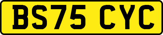 BS75CYC