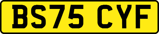 BS75CYF
