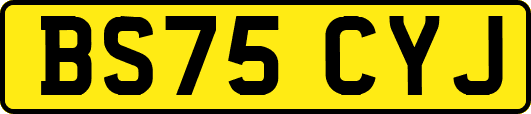 BS75CYJ