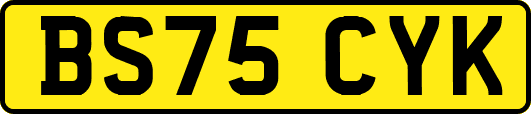 BS75CYK