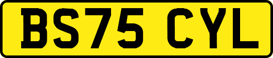 BS75CYL