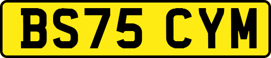 BS75CYM