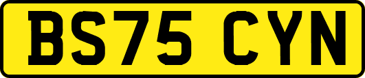 BS75CYN