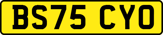 BS75CYO