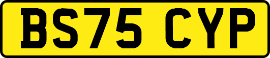 BS75CYP