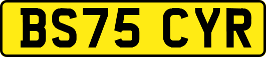 BS75CYR