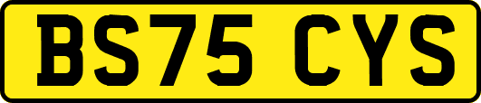 BS75CYS