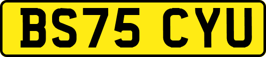 BS75CYU