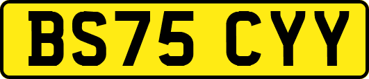 BS75CYY