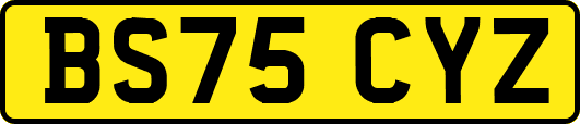 BS75CYZ