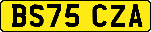BS75CZA