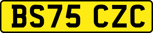 BS75CZC