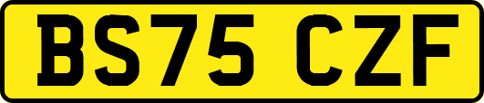 BS75CZF