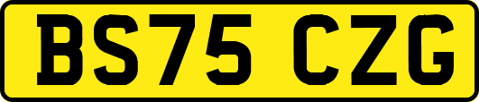 BS75CZG