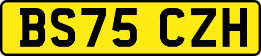 BS75CZH