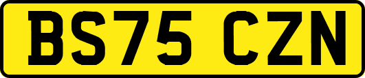BS75CZN