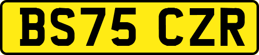 BS75CZR