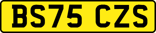 BS75CZS