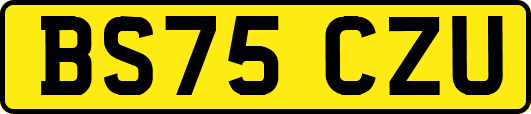 BS75CZU