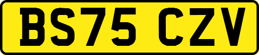 BS75CZV