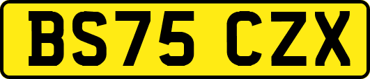 BS75CZX