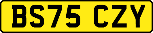BS75CZY