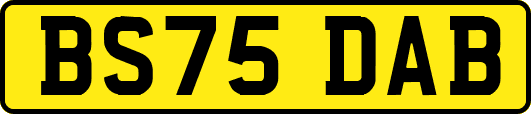 BS75DAB