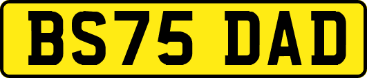 BS75DAD