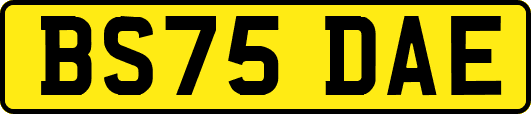 BS75DAE